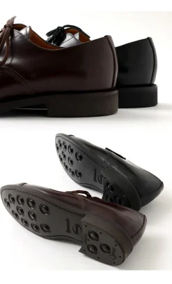 SANDERS / #1128 Military derby shoes Japan Limited Model