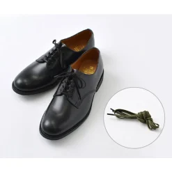 SANDERS / #2246B Military Officer Shoes Japan Limited Model