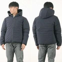 SAVE THE DUCK / Ezra Synthetic Down Reversible Hooded Jacket
