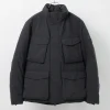 SAVE THE DUCK / Halim Synthetic Down M-65 Type Jacket