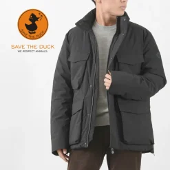 SAVE THE DUCK / Halim Synthetic Down M-65 Type Jacket