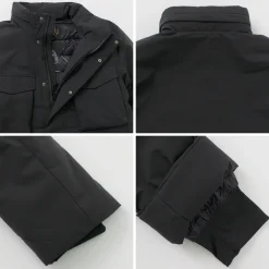 SAVE THE DUCK / Halim Synthetic Down M-65 Type Jacket