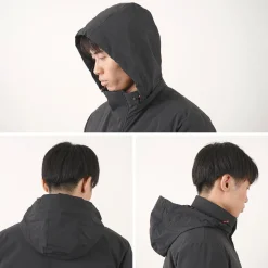 SAVE THE DUCK / Halim Synthetic Down M-65 Type Jacket