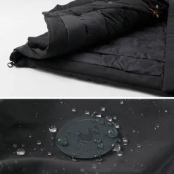 SAVE THE DUCK / Halim Synthetic Down M-65 Type Jacket