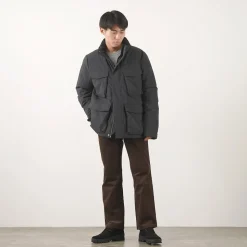 SAVE THE DUCK / Halim Synthetic Down M-65 Type Jacket