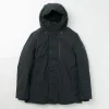 SAVE THE DUCK / Ronan Synthetic Down Hooded Coat