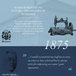 SCHIESSER / American Crew Neck 2 Pack T-Shirt