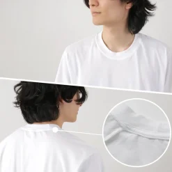 SCHIESSER / American Crew Neck 2 Pack T-Shirt