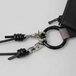 SENTI / Leather Braid Multi-Strap