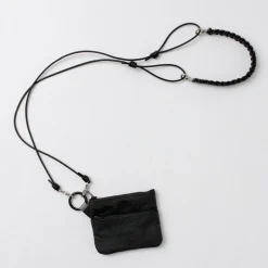 SENTI / Leather Braid Multi-Strap