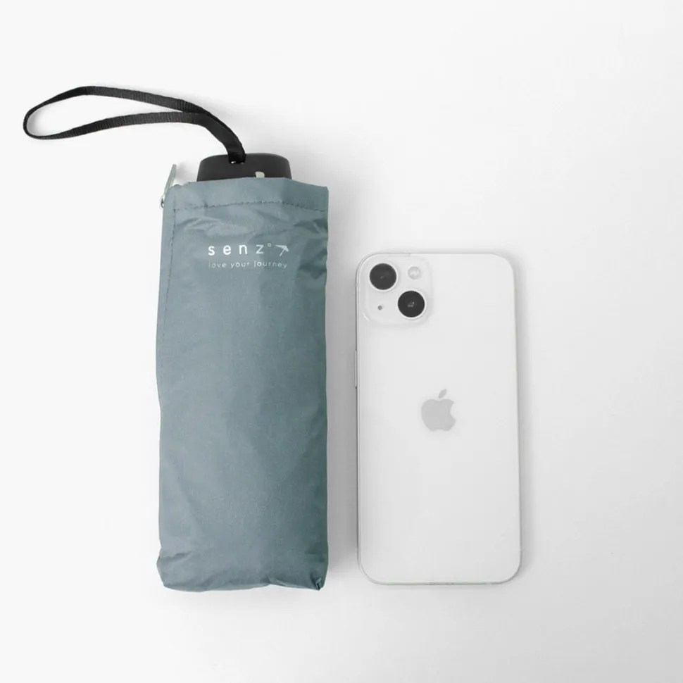 SENZ / HEAT PROOF processed compact parasol