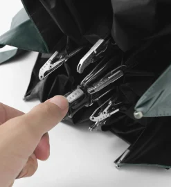 SENZ / HEAT PROOF processed compact parasol