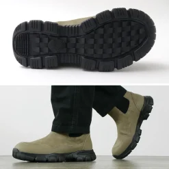 SHAKA / Trek Chelsea Boots