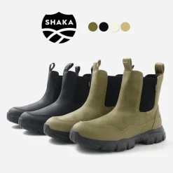 SHAKA / Trek Chelsea Boots