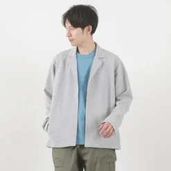 SI / Milano Knit Shirt Cardigan