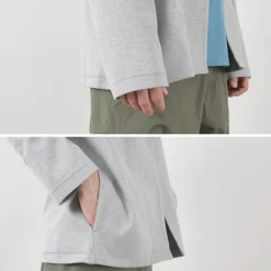 SI / Milano Knit Shirt Cardigan