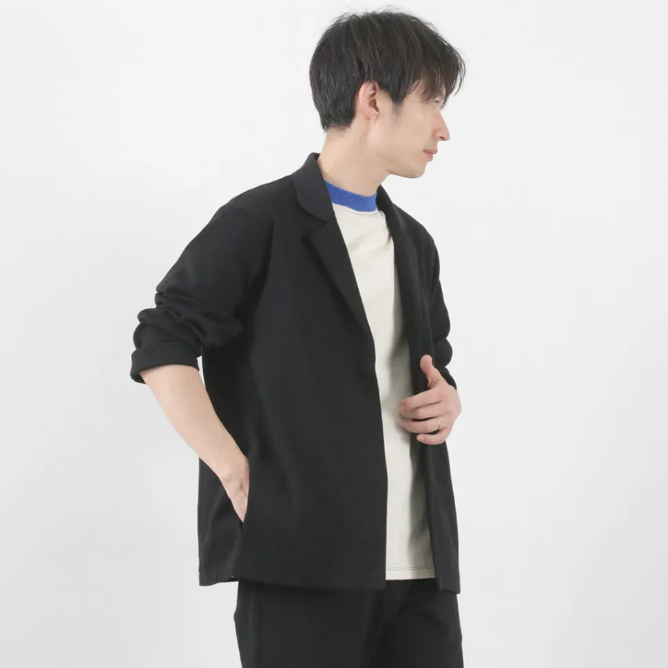 SI / Milano Knit Shirt Cardigan