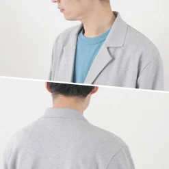 SI / Milano Knit Shirt Cardigan