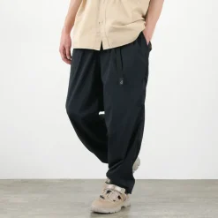 SI / Packable Sheen Easy Pants