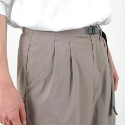 SI / Packable Sheen Easy Pants