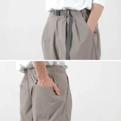 SI / Packable Sheen Easy Pants