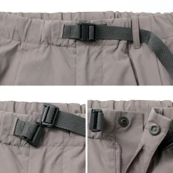 SI / Packable Sheen Easy Pants