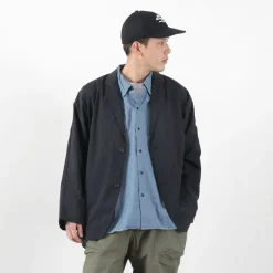 SI / Packable Sheen Jacket