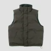 SI / Reversible Down Vest