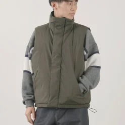 SI / Reversible Down Vest