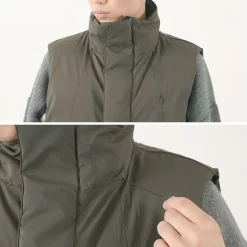 SI / Reversible Down Vest