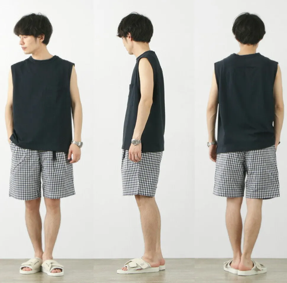 SI / SI Tucked Easy Short pants