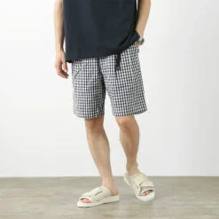 SI / SI Tucked Easy Short pants