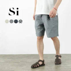 SI / SI Tucked Easy Short pants