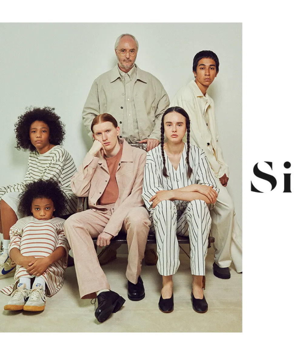 SI / SI Tucked Easy Short pants