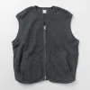 SI / Waffle Zip Vest