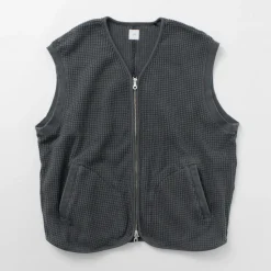 SI / Waffle Zip Vest