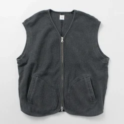 SI / Waffle Zip Vest