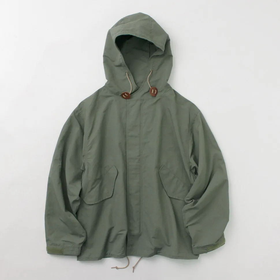 SIERRA DESIGNS / CORDURA 60/40 Short Mods Hoodie