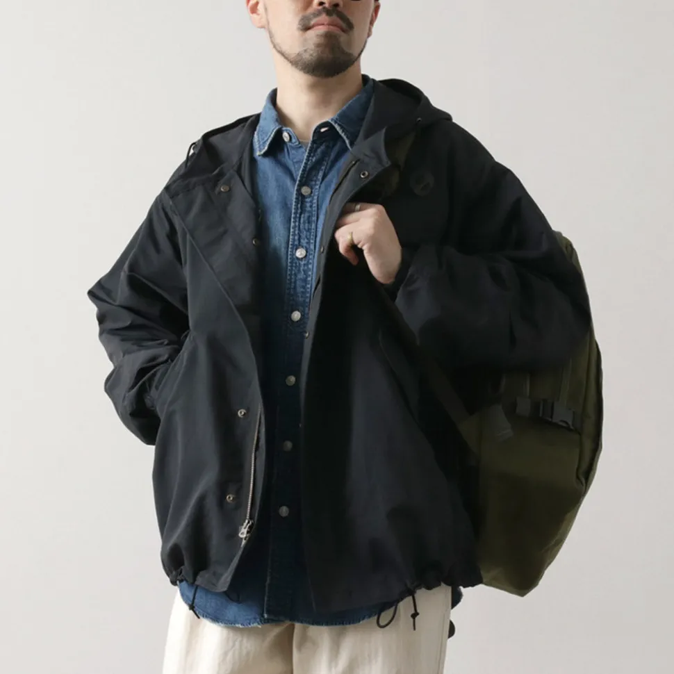 SIERRA DESIGNS / CORDURA 60/40 Short Mods Hoodie