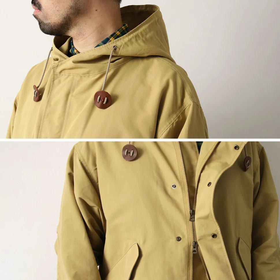 SIERRA DESIGNS / CORDURA 60/40 Short Mods Hoodie