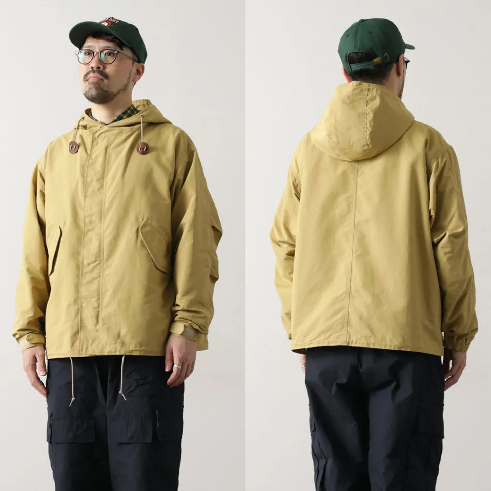 SIERRA DESIGNS / CORDURA 60/40 Short Mods Hoodie