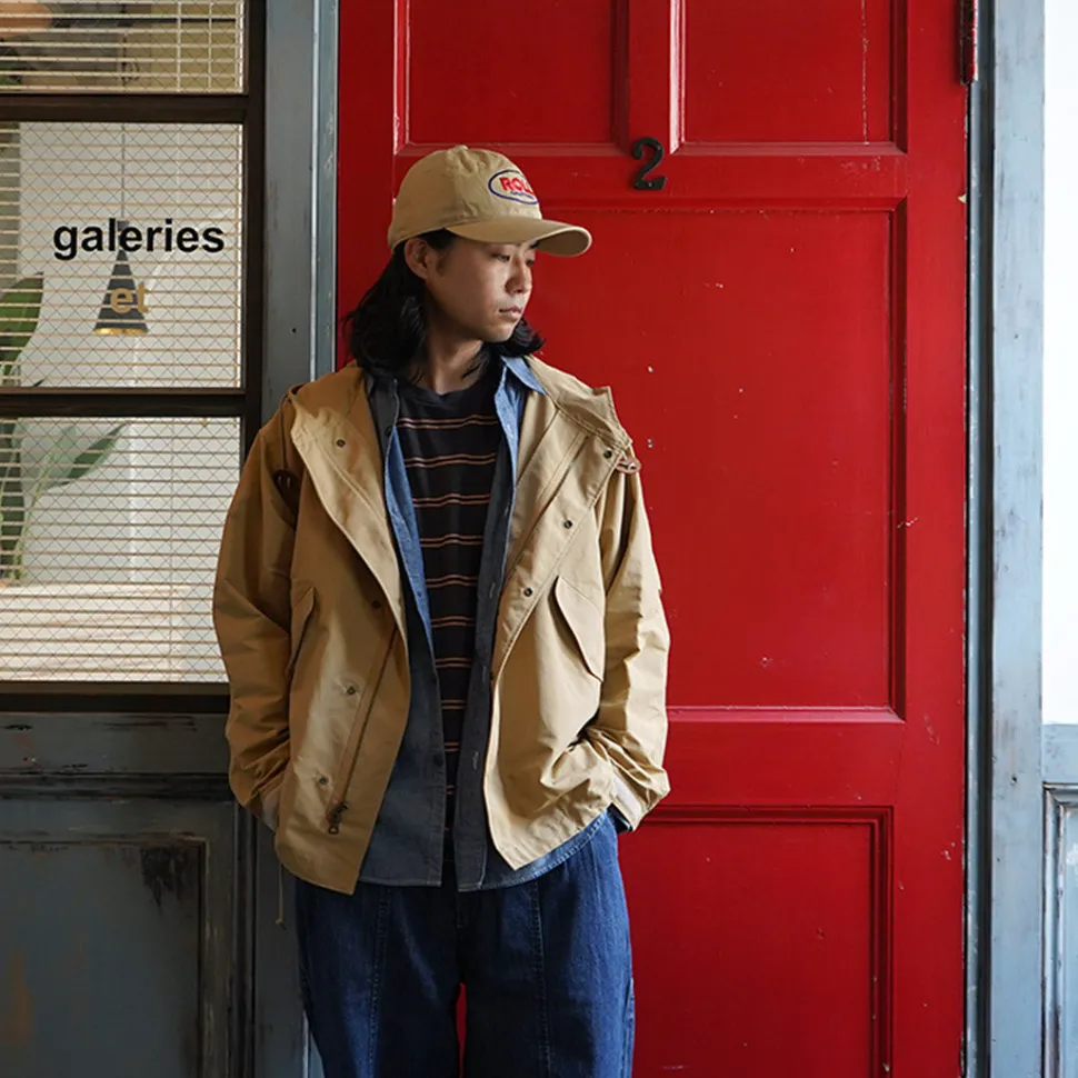 SIERRA DESIGNS / CORDURA 60/40 Short Mods Hoodie