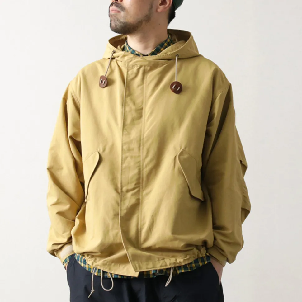 SIERRA DESIGNS / CORDURA 60/40 Short Mods Hoodie