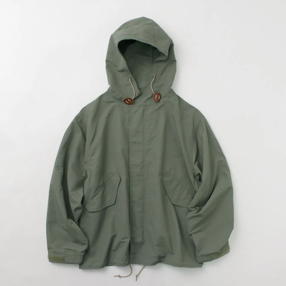 SIERRA DESIGNS / CORDURA 60/40 Short Mods Hoodie