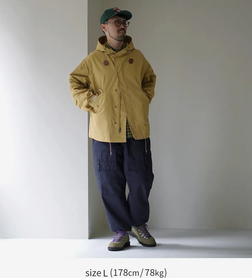 SIERRA DESIGNS / CORDURA 60/40 Short Mods Hoodie