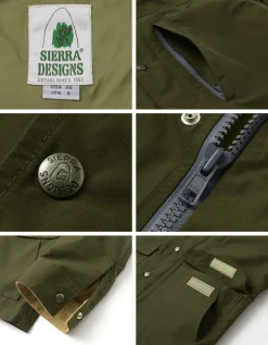 SIERRA DESIGNS / Panamint Jacket