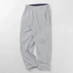 SLOW HANDS / Cotton Fleece Moroccan Pants