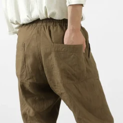 SLOW HANDS / Fine Linen Daytripper Pants