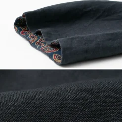 SLOW HANDS / Fine Linen Daytripper Pants