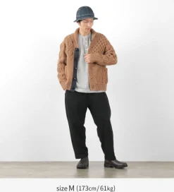 SLOW HANDS / Moroccan trousers Sweatshirt